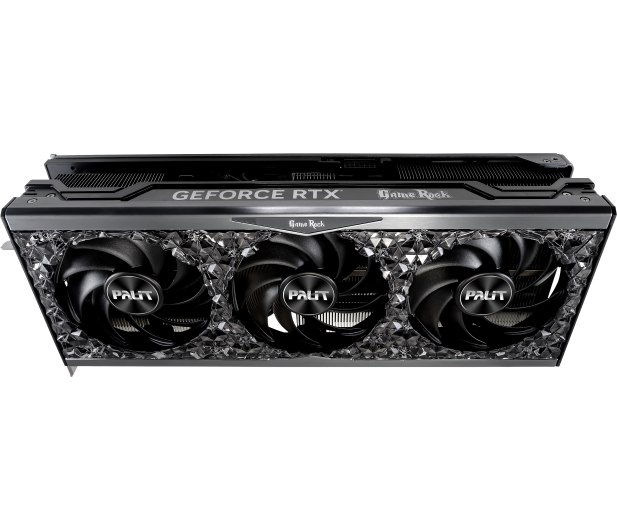 Palit GeForce RTX 4090 GameRock 24GB GDDR6X - 1075255 - zdjęcie 6